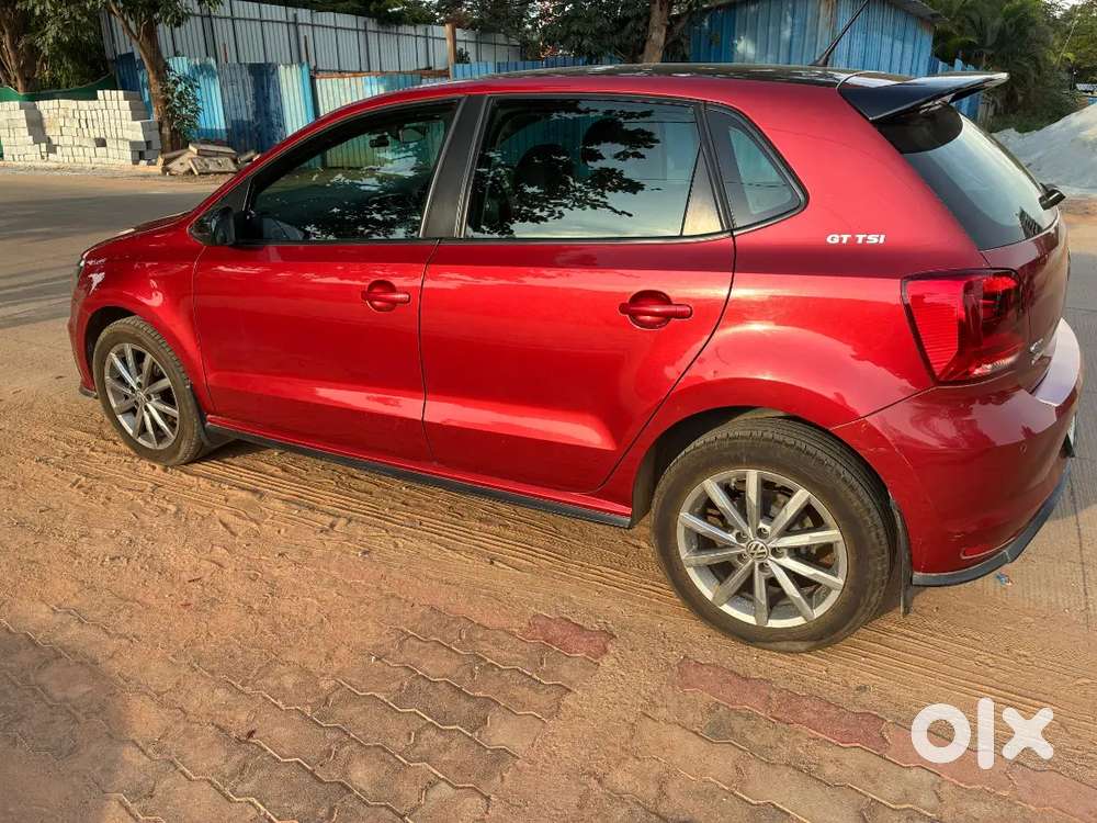 Vw Polo Gt 2021 Automatic