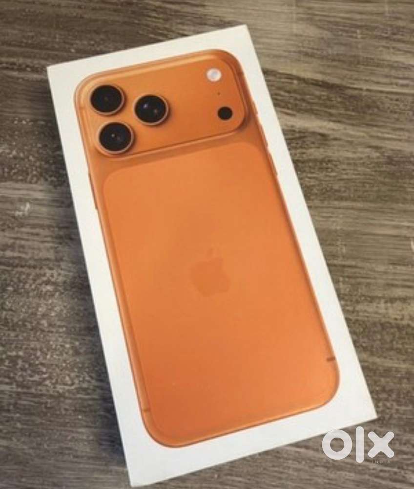 Iphone 17 pro Brand new