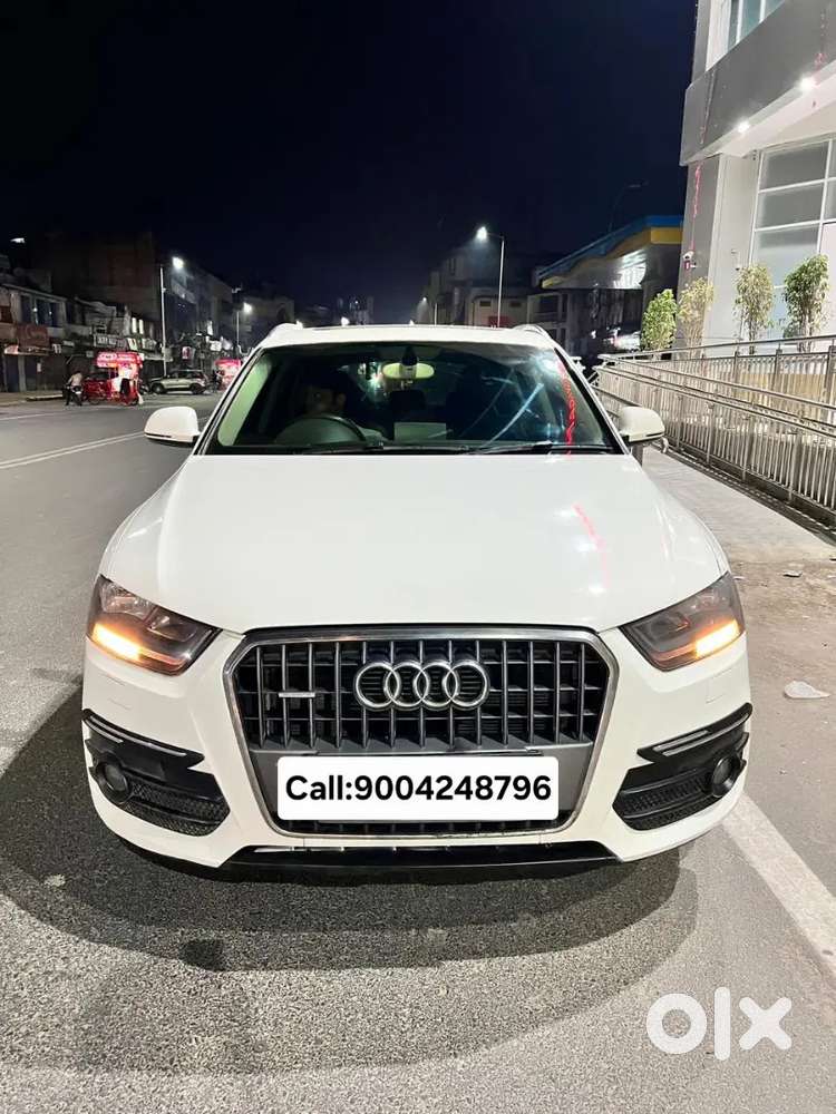 2014 Audi Q3 Tdi Dynamic