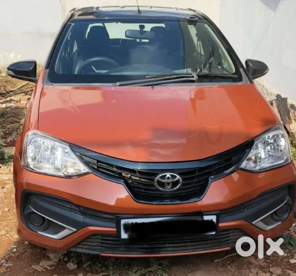 Toyota Etios Liva 2018