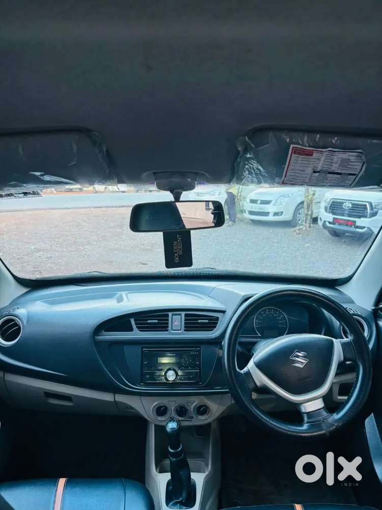 Maruti Suzuki Alto 800 2020 Petrol Well Maintained