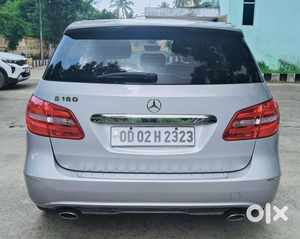 Mercedes-benz B Class 180 Sportz Petrol, 2013, Petrol