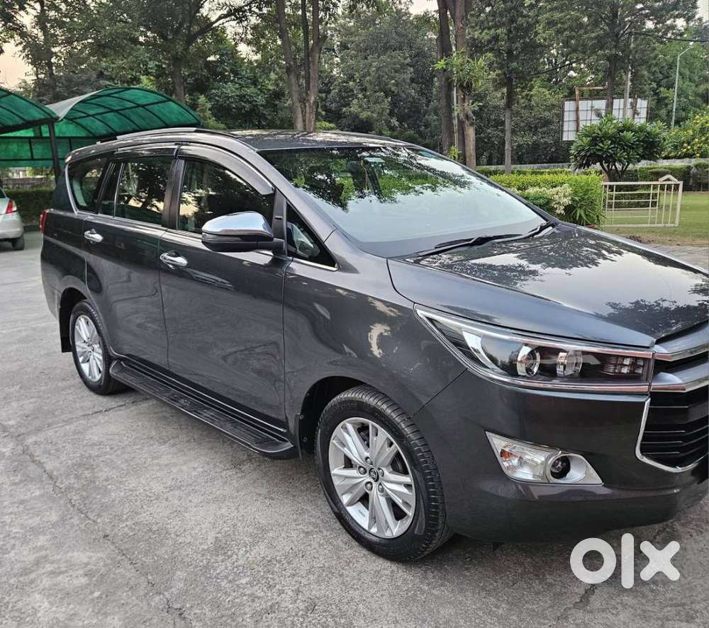 Toyota Innova Crysta [2016-2020] 2.4 Zx At 7 Str, 2020, Diesel