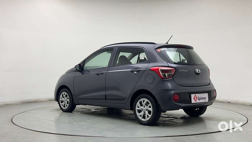 Hyundai Grand I10 1.2 Kappa Sportz, 2018, Petrol