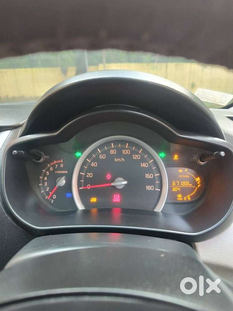 Maruti Suzuki Celerio Green Vxi, 2017, Cng & Hybrids
