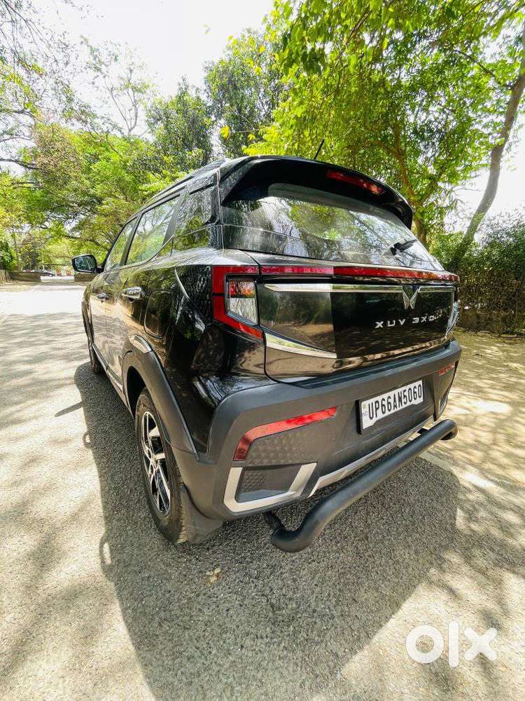 Mahindra Xuv 3xo Ax5 Ds Mt, 2026, Diesel