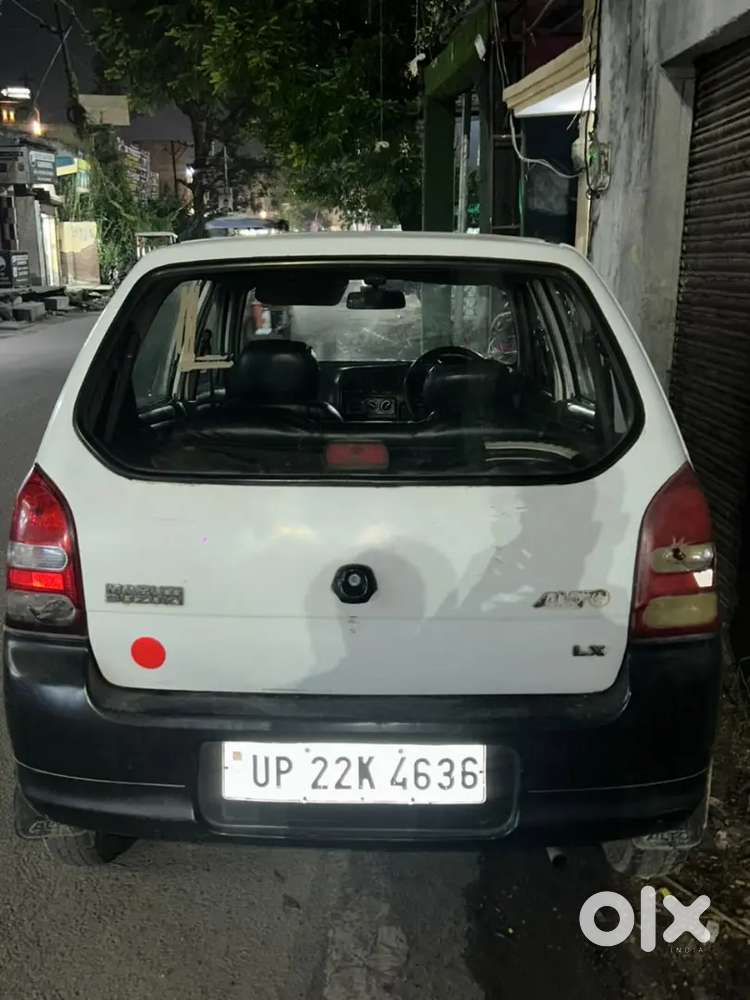 Maruti Suzuki Alto 800 2009