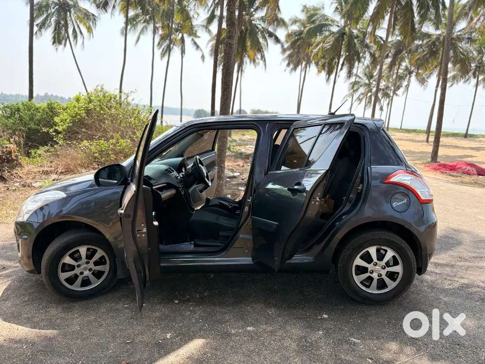 Maruti Suzuki Swift 2015