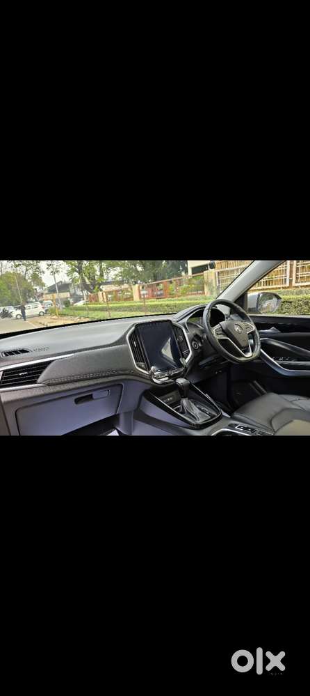 Mg Hector Sharp Dct Petrol, 2020, Petrol