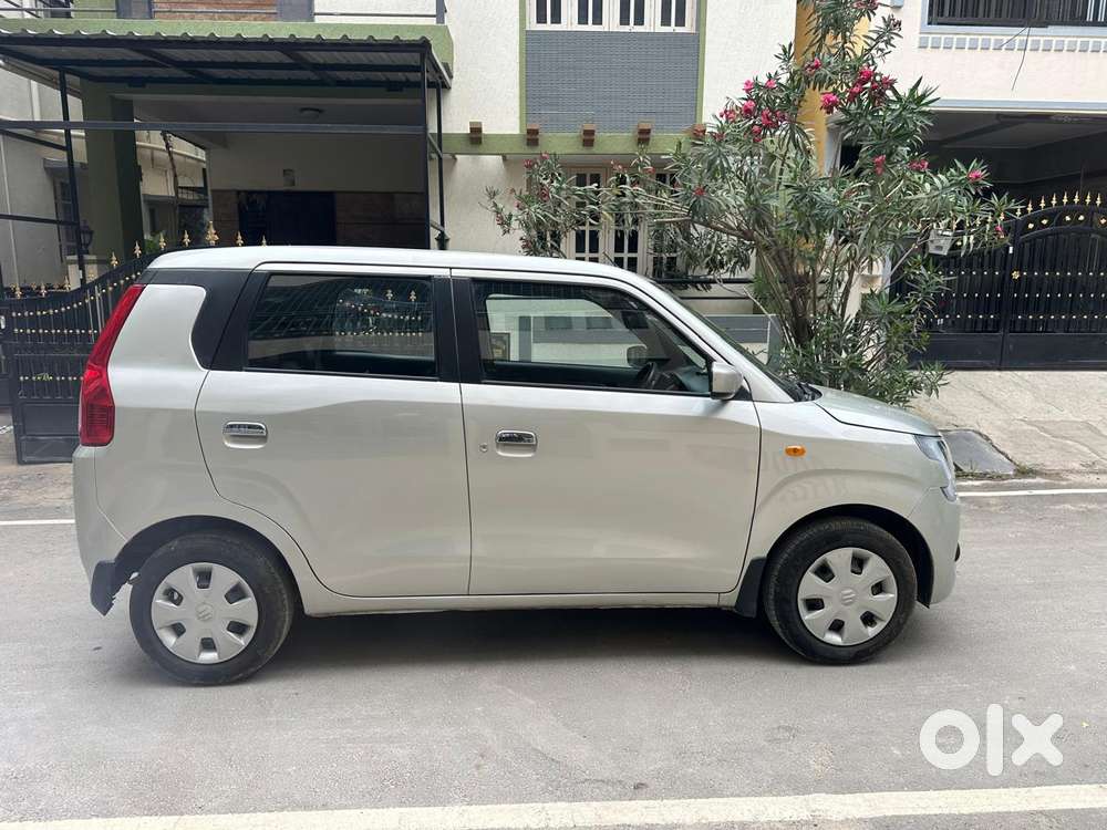 Maruti Suzuki Wagon R Zxi, 2022, Petrol