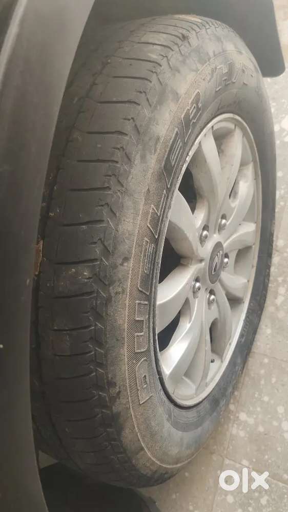 Olx Title:
2016 Xuv500 W10 Black  Rajasthan No.  Excellent Condition