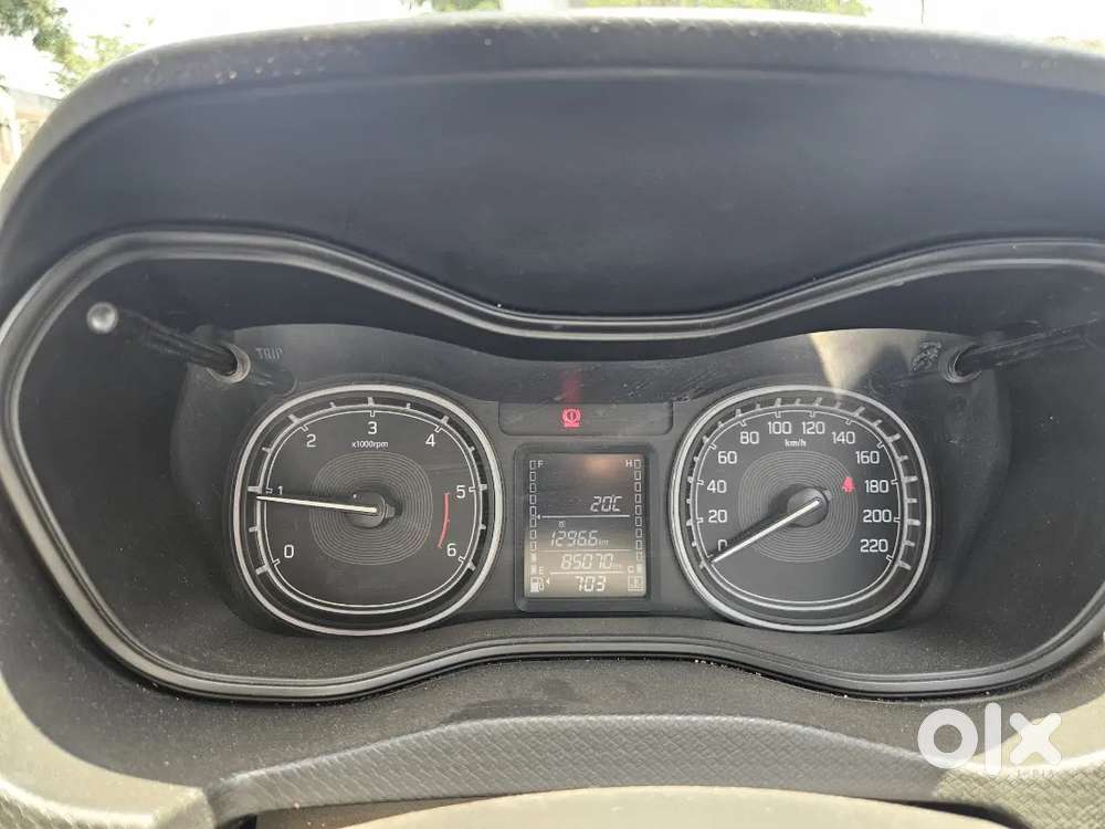 Maruti Suzuki Brezza 2019 Diesel Well Maintained