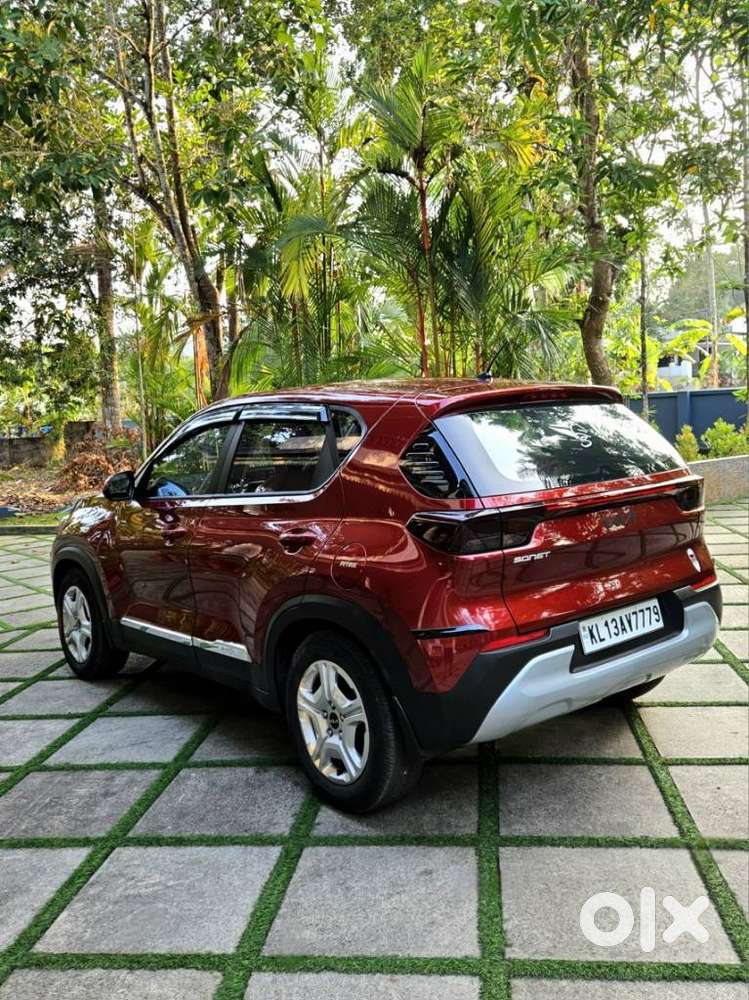 Kia Sonet 1.2 Htk, 2022, Petrol