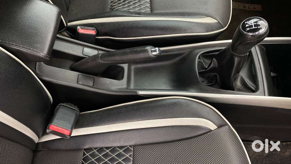 Maruti Suzuki Baleno 1.2 Zeta, 2018, Petrol