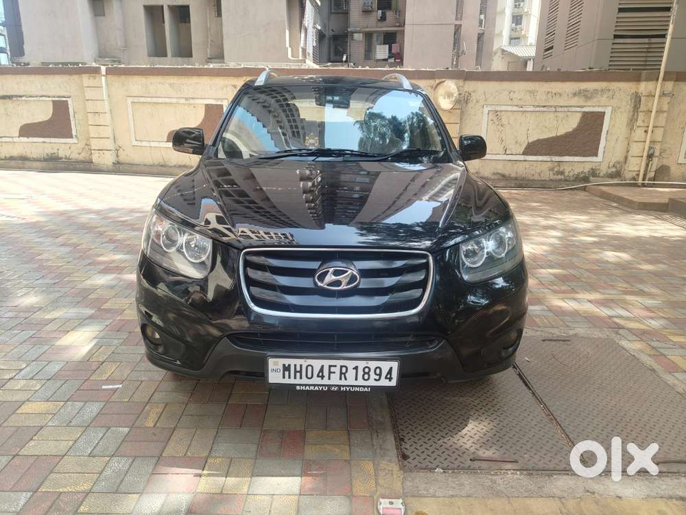 Hyundai Santa Fe 2wd At, 2012, Diesel