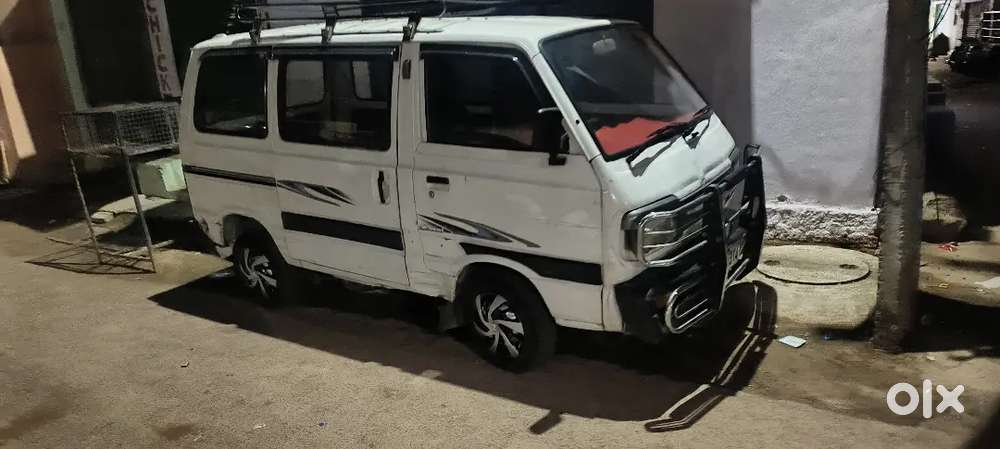 Maruti Suzuki Omni 0.8 Limited Edition 2015