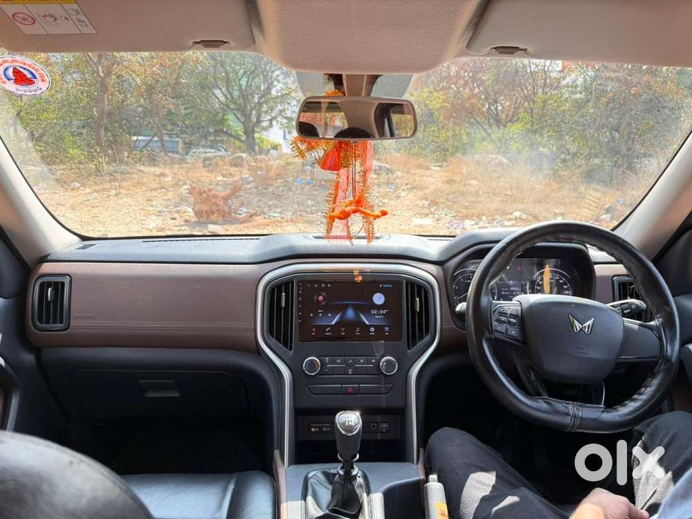 Mahindra Scorpio-n 2025 Diesel Well Maintained