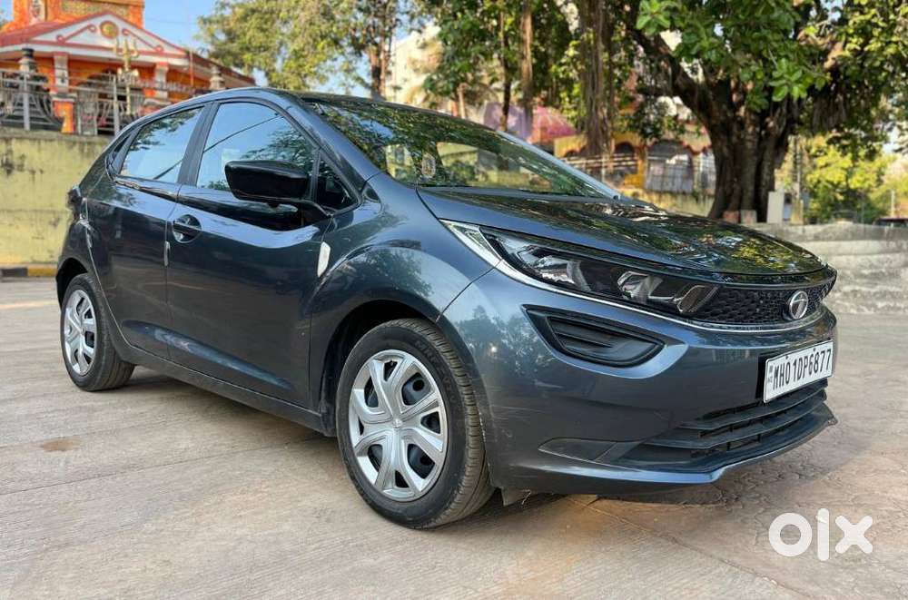 Tata Altroz, 2020, Petrol