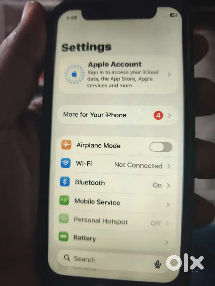 I phone 12 mini
