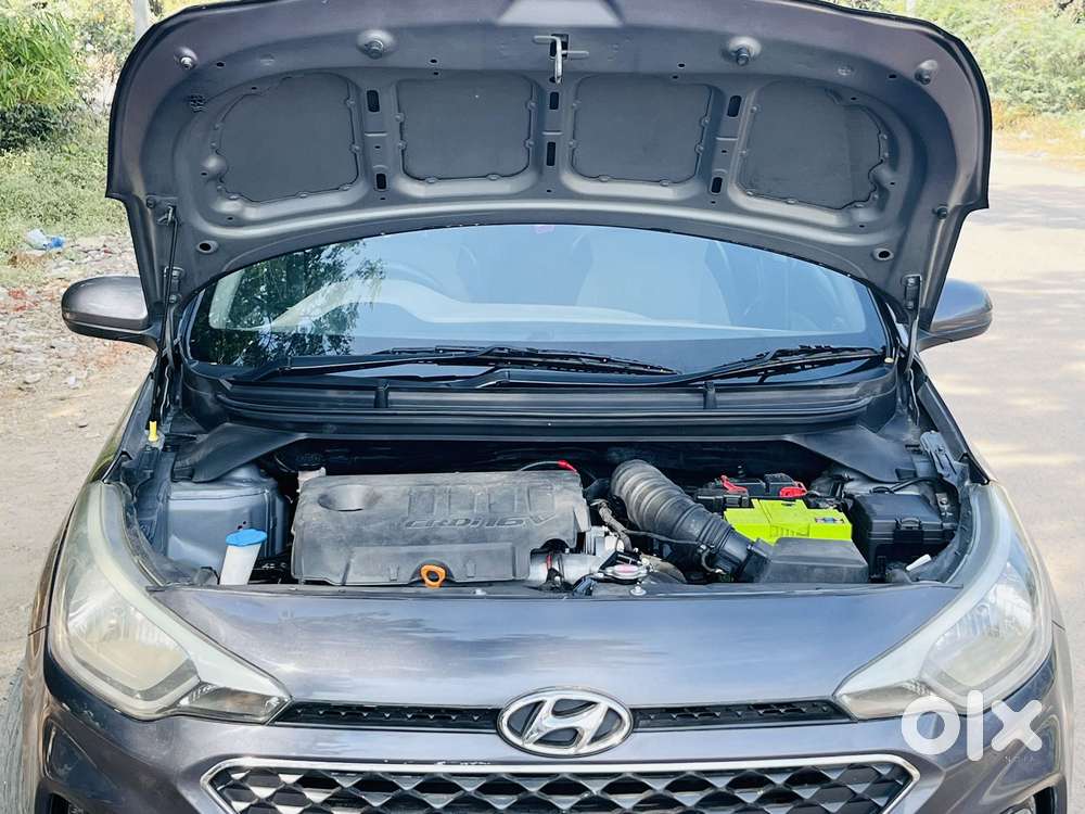 Hyundai I20, 2019, Diesel
