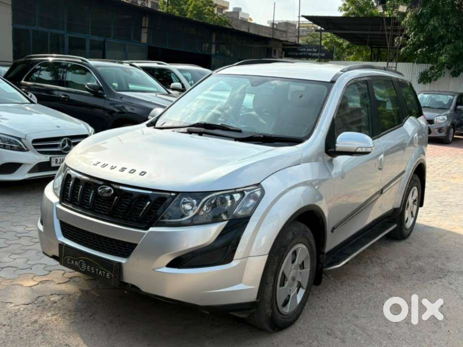 Mahindra Xuv500 W6 2wd, 2017, Diesel