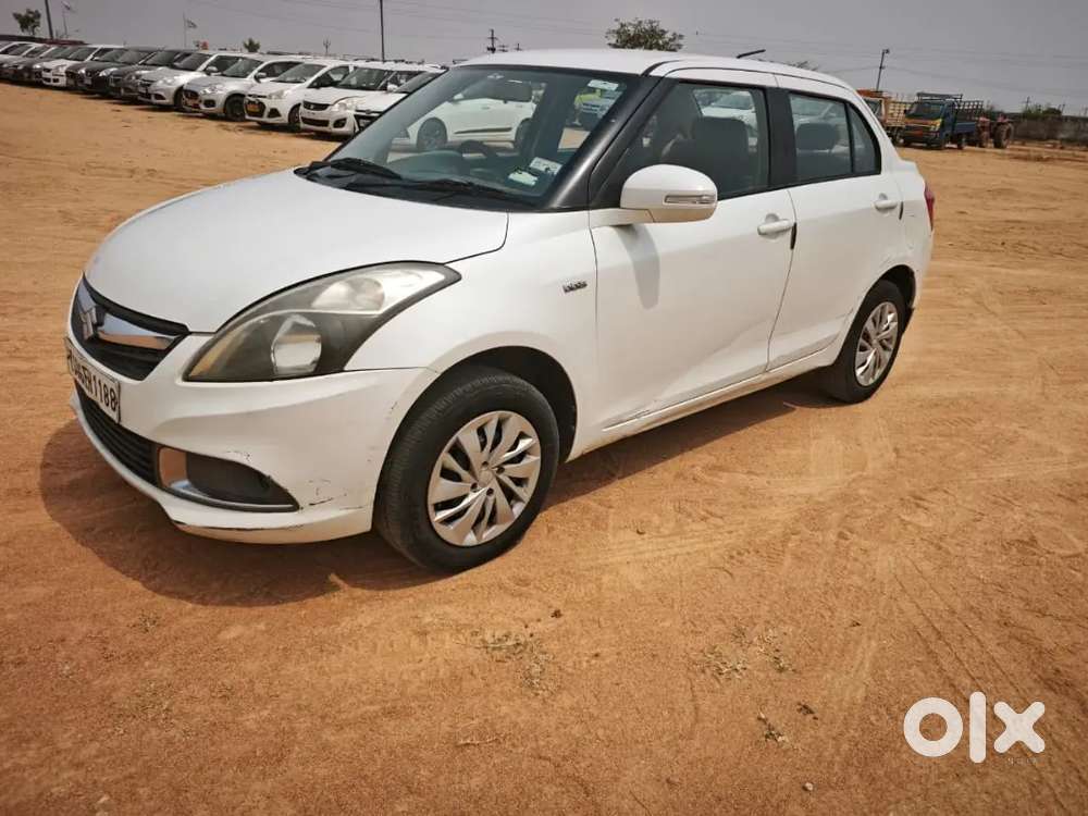 Maruti Suzuki Swift Dzire Vdi (diesel)  2015 Model  For Sale