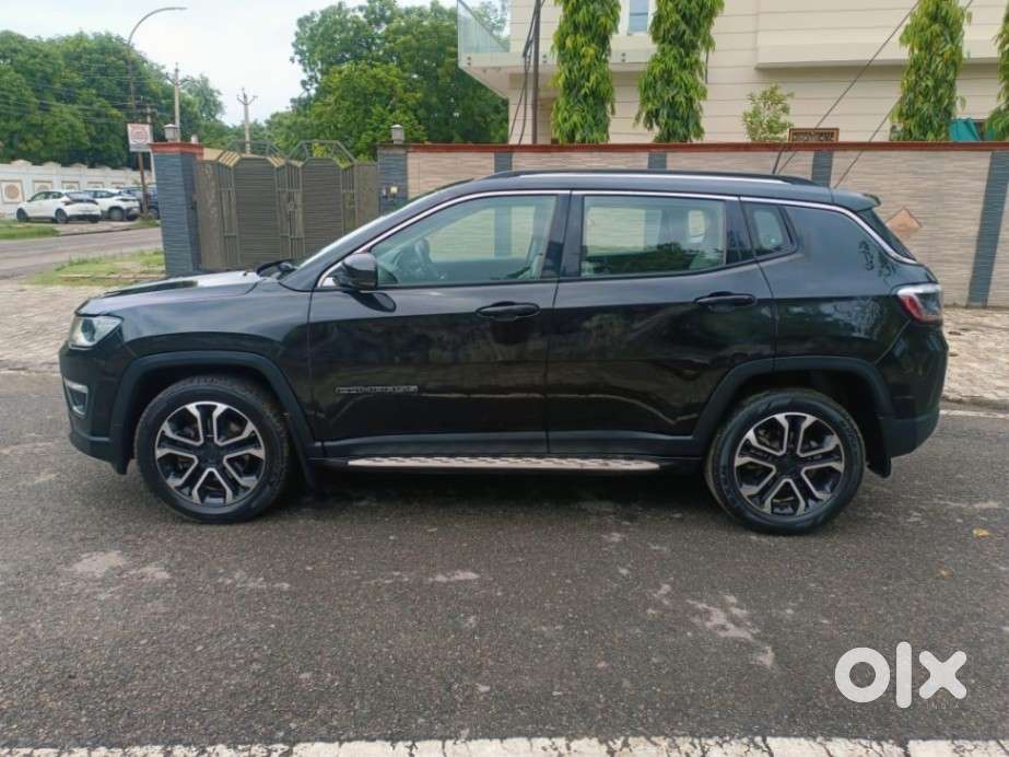 Jeep Compass 2.0 Limited Plus, 2021, Diesel
