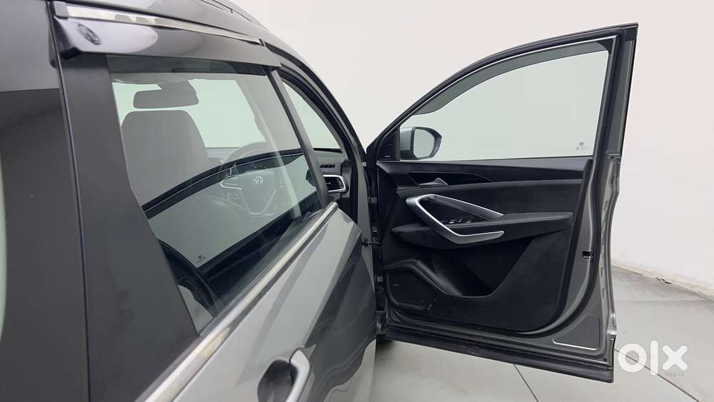 Mg Hector Sharp Dct Petrol, 2019, Petrol