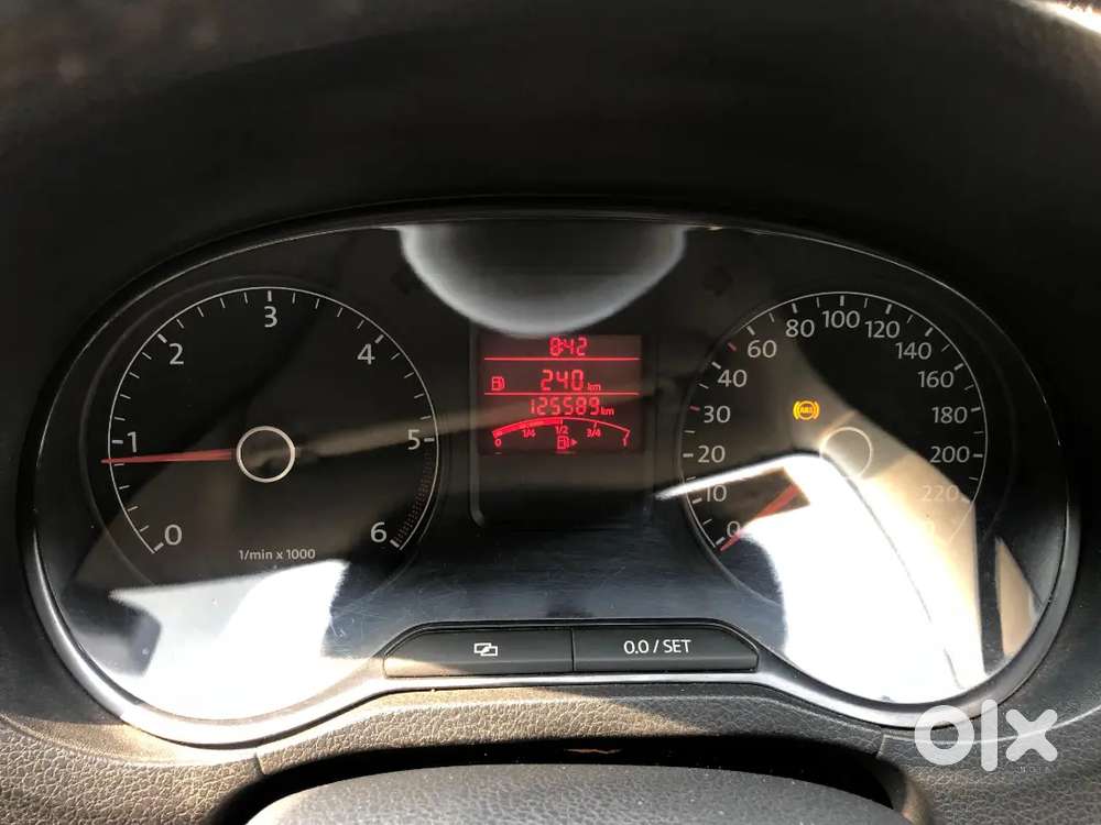 Volkswagen Polo 2014 Diesel Good Condition