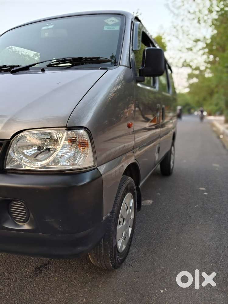 Maruti Suzuki Eeco 5 Str Ac (o), 2022, Cng & Hybrids