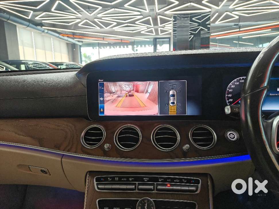 Mercedes-benz E-class E 200 Exclusive, 2021, Petrol