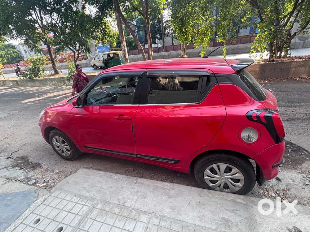 Maruti Suzuki Swift Vxi + Manual, 2019, Petrol