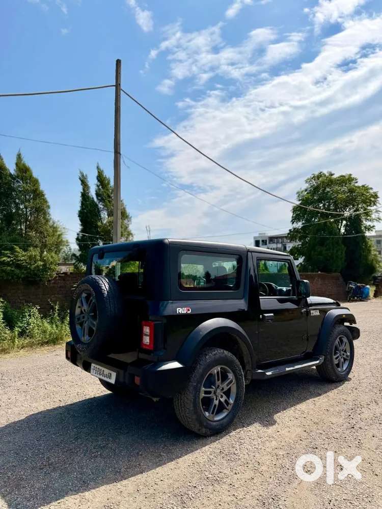 Mahindra Thar Diesel 2024