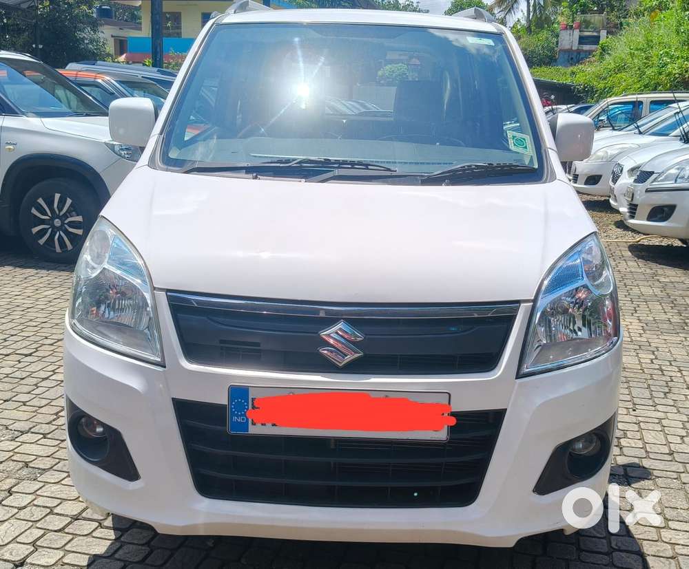 Maruti Suzuki Wagon R Amt Vxi, 2016, Petrol