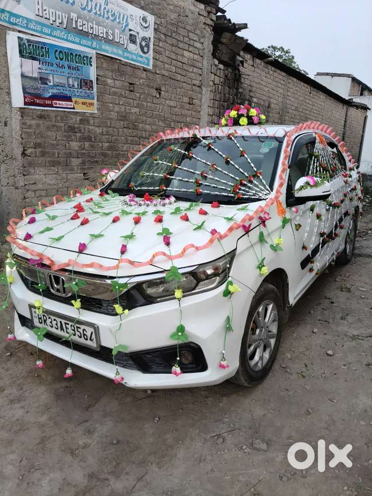 Honda Amaze 1.5 Edition 2019