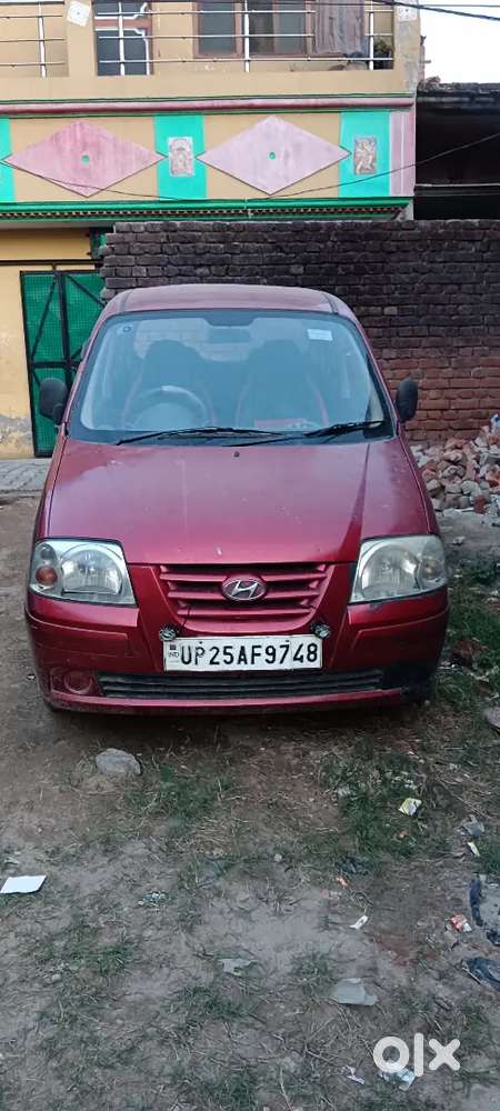 Hyundai Santro Xing 2010 Lpg 85000 Km Driven