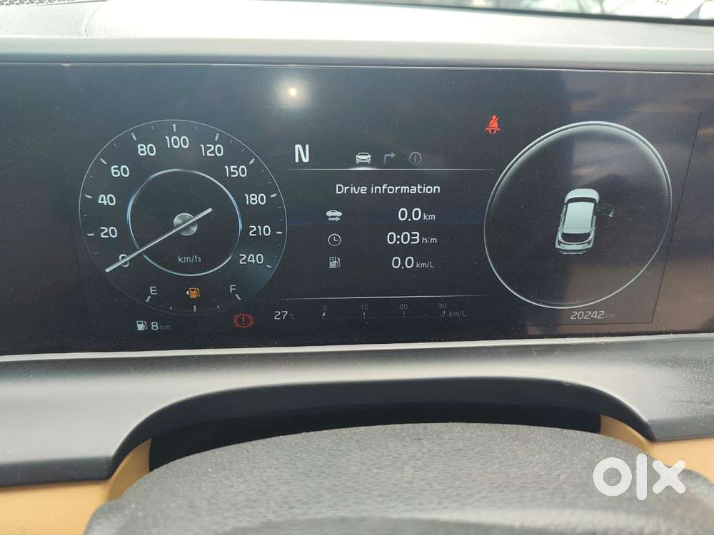 Kia Seltos 1.5 Htx+ Diesel Imt, 2023, Diesel