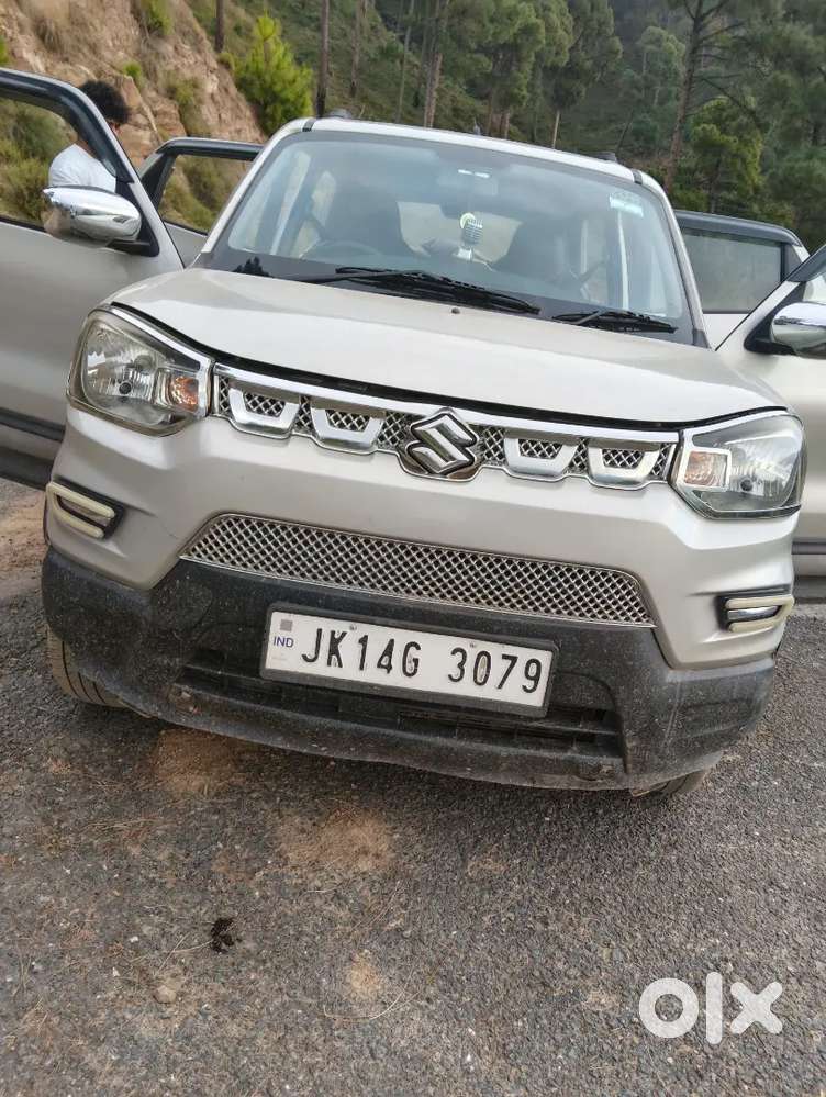 Maruti Suzuki S-presso 2019