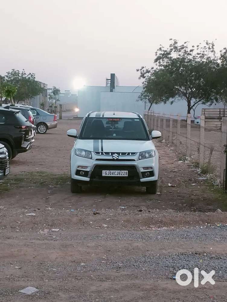 Maruti Suzuki Brezza 2017 Diesel Good Condition