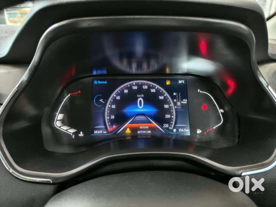Renault Kiger Rxz, 2021, Petrol
