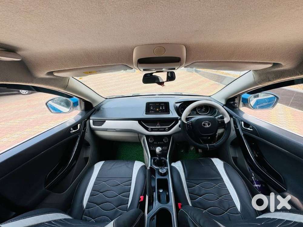 Tata Nexon 1.2 Revotron Xz, 2019, Petrol