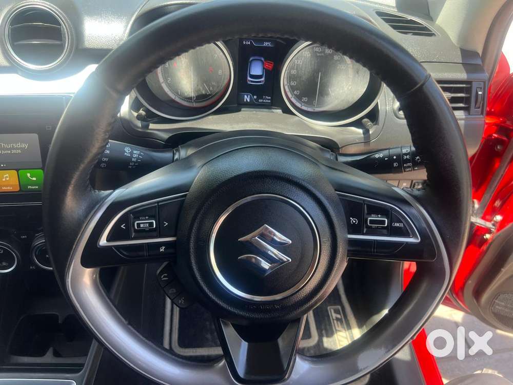 Maruti Suzuki Swift Amt Zxi Plus, 2023, Petrol