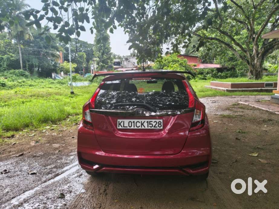Honda Jazz, 2019, Petrol
