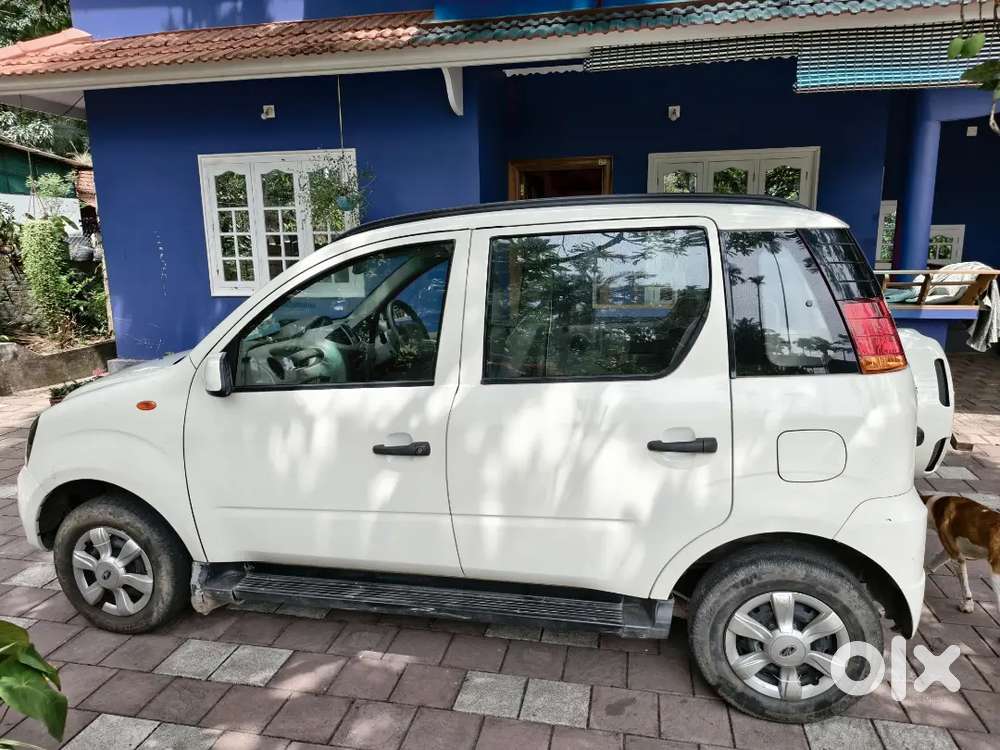 Mahindra Quanto 1.5 C4 2012 Diesel