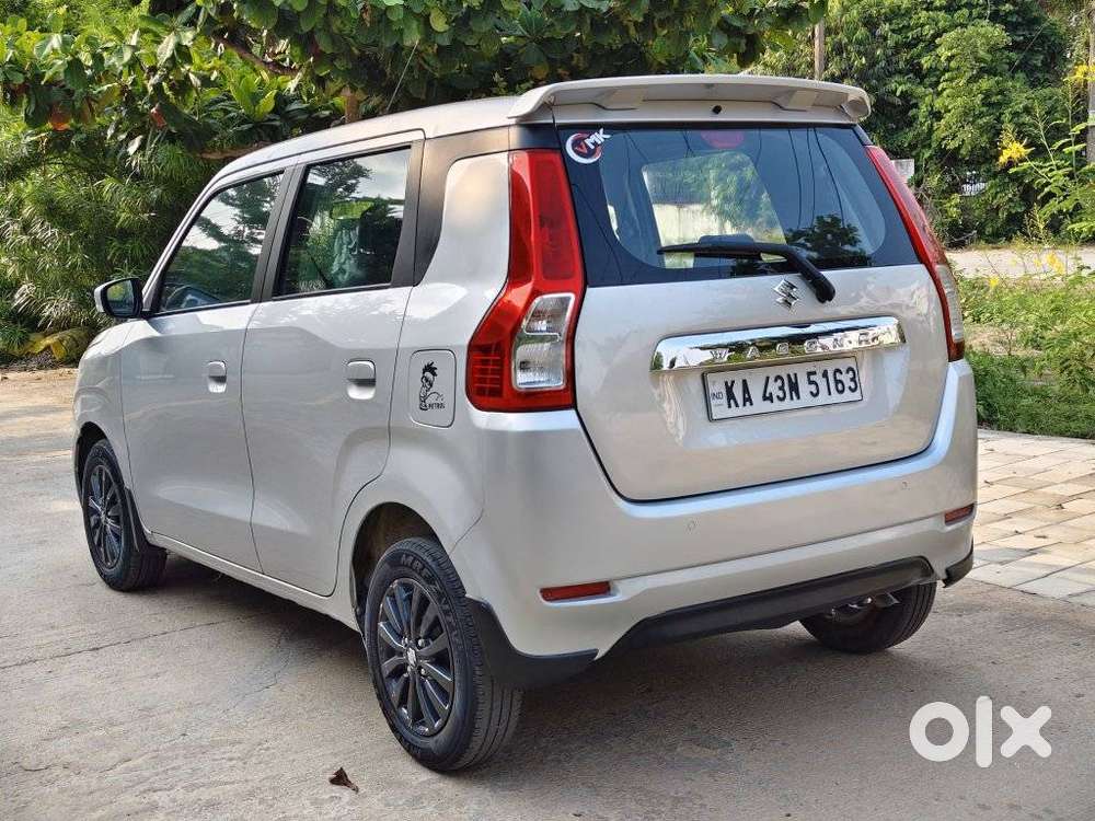 Maruti Suzuki Wagon R 1.2 Zxi Plus, 2024, Petrol