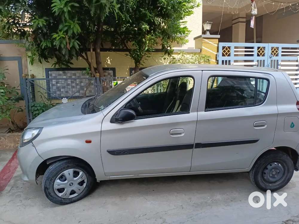 Maruti Suzuki Alto 2013