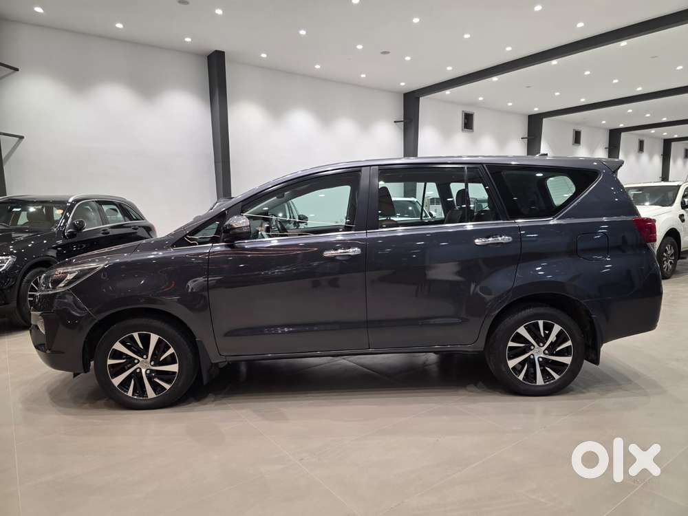 Toyota Innova Crysta 2.4 Z 7 Str, 2021, Diesel