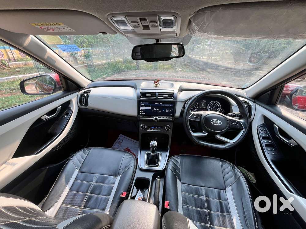 Hyundai Creta 1.5 Crdi Sx, 2021, Diesel