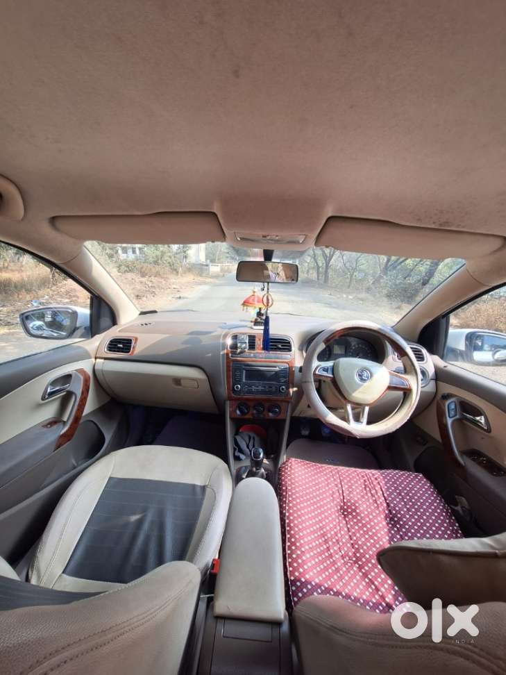 Skoda Rapid 2011-2013 1.6 Tdi Active, 2014, Diesel