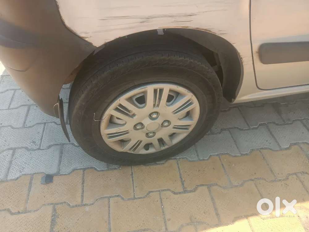 Hyundai Santro Xing 2007 Petrol 133 Km Driven